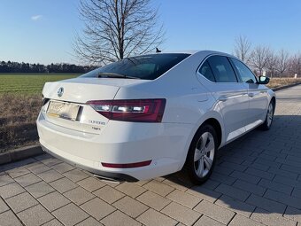 Škoda Superb 2,0tsi 206kw 4x4 DSG Style PLUS Webasto - 4