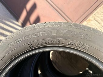 3ks letne pneu Nokian Wetproof 205/55 R17 - 4