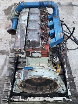 Predam motor zetor forterra 10540 TURBO - 4