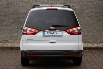 Ford Galaxy 2.0TDi 103kW AT 6-st. 7MIESTNE - 4