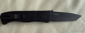 Nôž Pro tech Emerson vyskakovací - 4