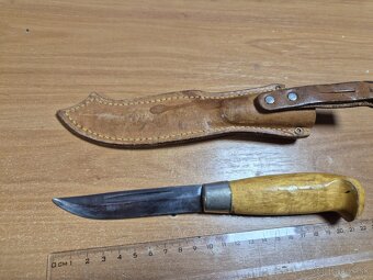 Fínsky nôž Marttiini - 4