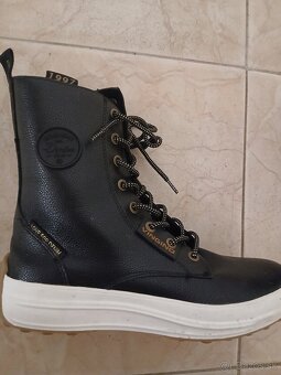 Denim obuv, veľkosť 37 - 4