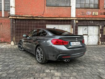BMW Rad 4 Gran Coupé 430d xDrive Advantage A/T - 4