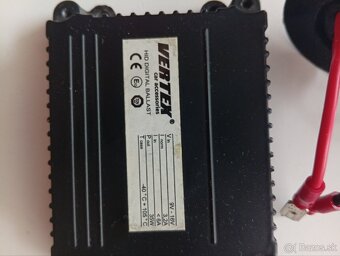 Predaj xenonove žiarovky 6 000 biele - 4