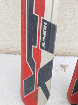 Detské lyže Tecno Pro 130 - 4