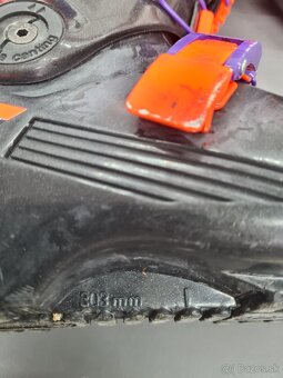 Lyžiarky v.42,5, zn. Koflach - 4