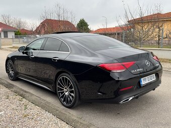 Mercedes-Benz CLS350d 4matic AMG Edition1 - 4