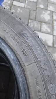 Predam 175/65 r14 zimné pneumatiky - 4