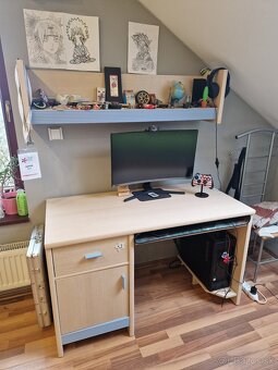 Detská / študentská izba - 4