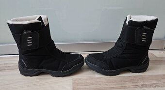 Zimné nepremokavé topánky - 4