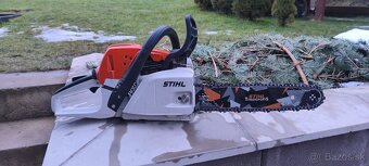 Stihl MS251 - 4