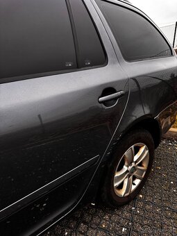 Octavia 2 combi facelift 1.6tdi - 4