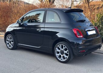 Predám Fiat 500 Automat 1.2 Dualogic Rockstar - 4