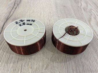 Cievky do reproduktorových výhybiek - 4