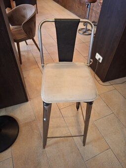 Predám barové stoličky - 4