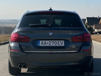 BMW 530d touring Xdrive 2015 - 4