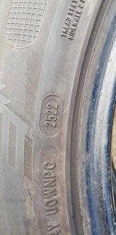 Pneumatiky zimné Austone - 235/50/R18 - 4