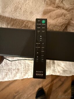 Sound Bar Sony - 4