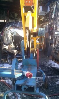 Stojanova rozbrusovacka. - 4