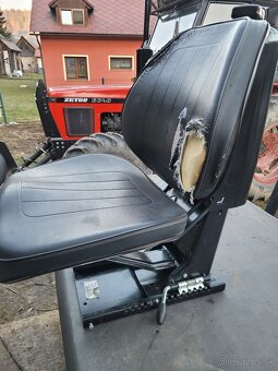 Zetor sedadlo mars - 4