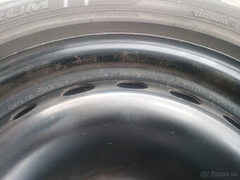 Predám plechové disky - 4