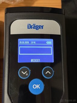 Dräger alcotest 5000 - 4