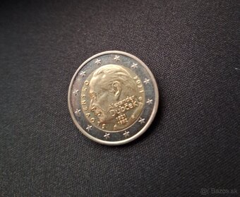 2 eurové mince na predaj / vymena - 4