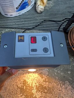 Predám pohon Hörmann Supramatic E - 4