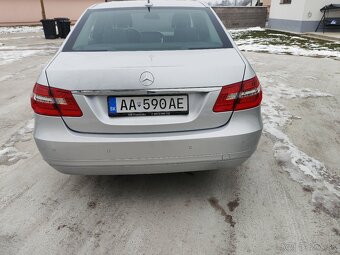 Mercedes E manuál prevodovka - 4