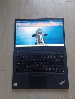 Lenovo ThinkPad T14, i5-10. gen., 16 GB RAM, 256 SSD - 4