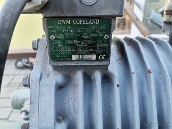 Tichý kompresor - 4