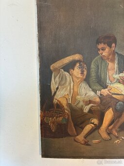 Olejomaľba na plátne 6 - 4