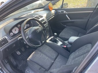 Predám Peugeot 407 - 4