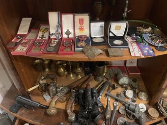 Zberateľské veci - 4