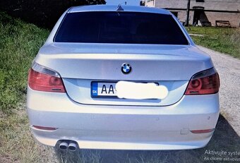 BMW 560L, r.v.2003, benzín, 2171cm - 4