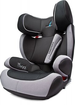 Autosedačka Caretero Huggi 15-36kg (isofix) - 4