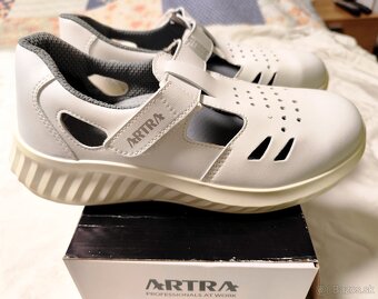 Pracovná obuv ARTRA - 4