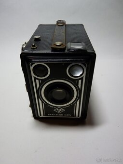 Staré fotoaparáty a príslušenstvo - 4