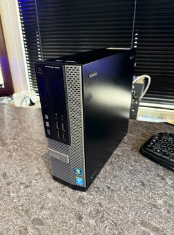 Počítač Dell 9020.Intel i5-4570 4x3,20GHz.250gb HDD.Win 7. - 4
