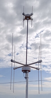 Predám komplet systém Radio Direction Finding RDF42 - 4