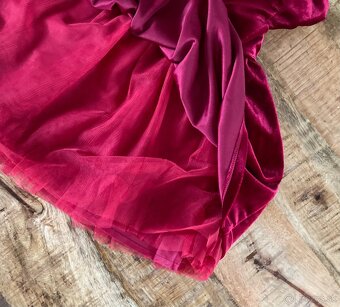 ŠATY 9-12m/80cm - 4