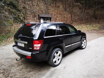 Jeep grand cherokee 3.0 crd - 4