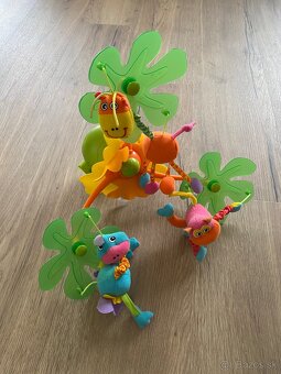 Kolotoc nad postielku - 4