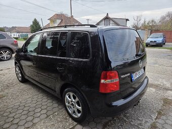 Predám Volksvagen Touran 1.9 - 4