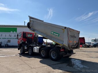 TATRA PHOENIX jednostranný vyklápač 2018 VIN 937 - 4