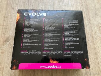 EVOLVE Galaxy multimediálny HD DVB-T prehrávač - 4