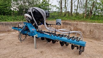 Sejací stroj na priamu sejbu, sejačka, no-till - 4