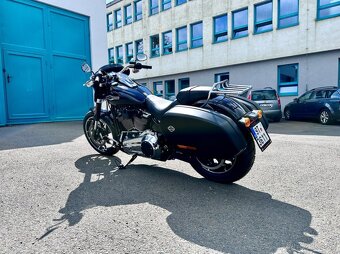 Harley Davidson FLSB sport glide - 4