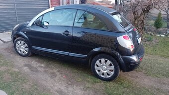 Citroen Pluriel 1.4 - 4